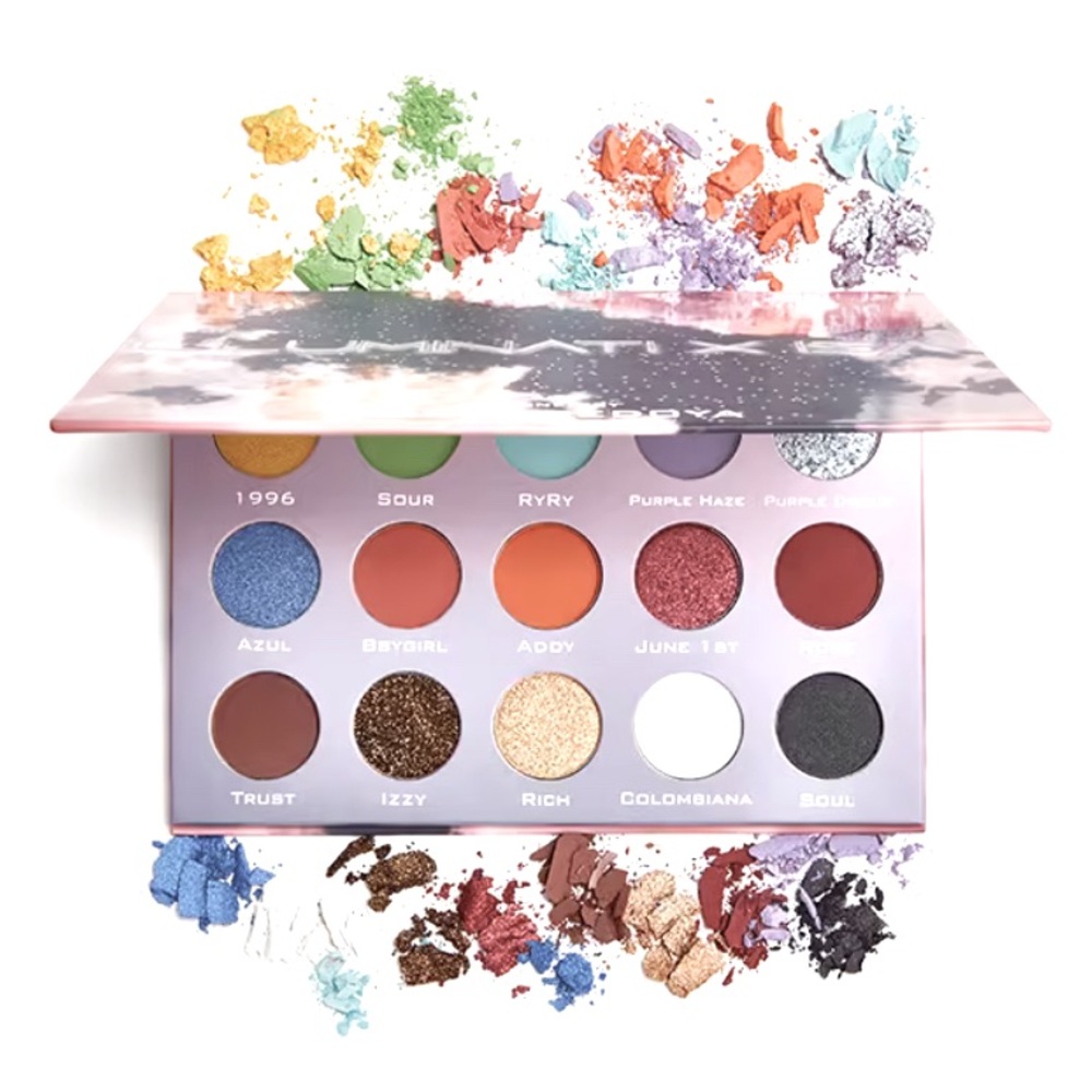Illuminati X ISA Palette By Isabel Bedoya New & Original Shrink wrapped …